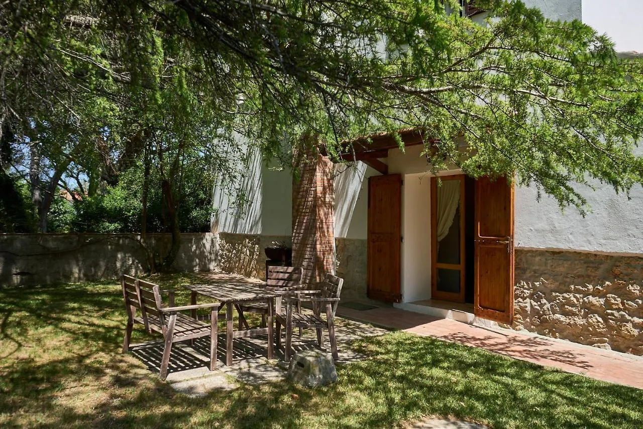 Alloggio per agriturismo Agriturismo Tesorino Massa Marittima