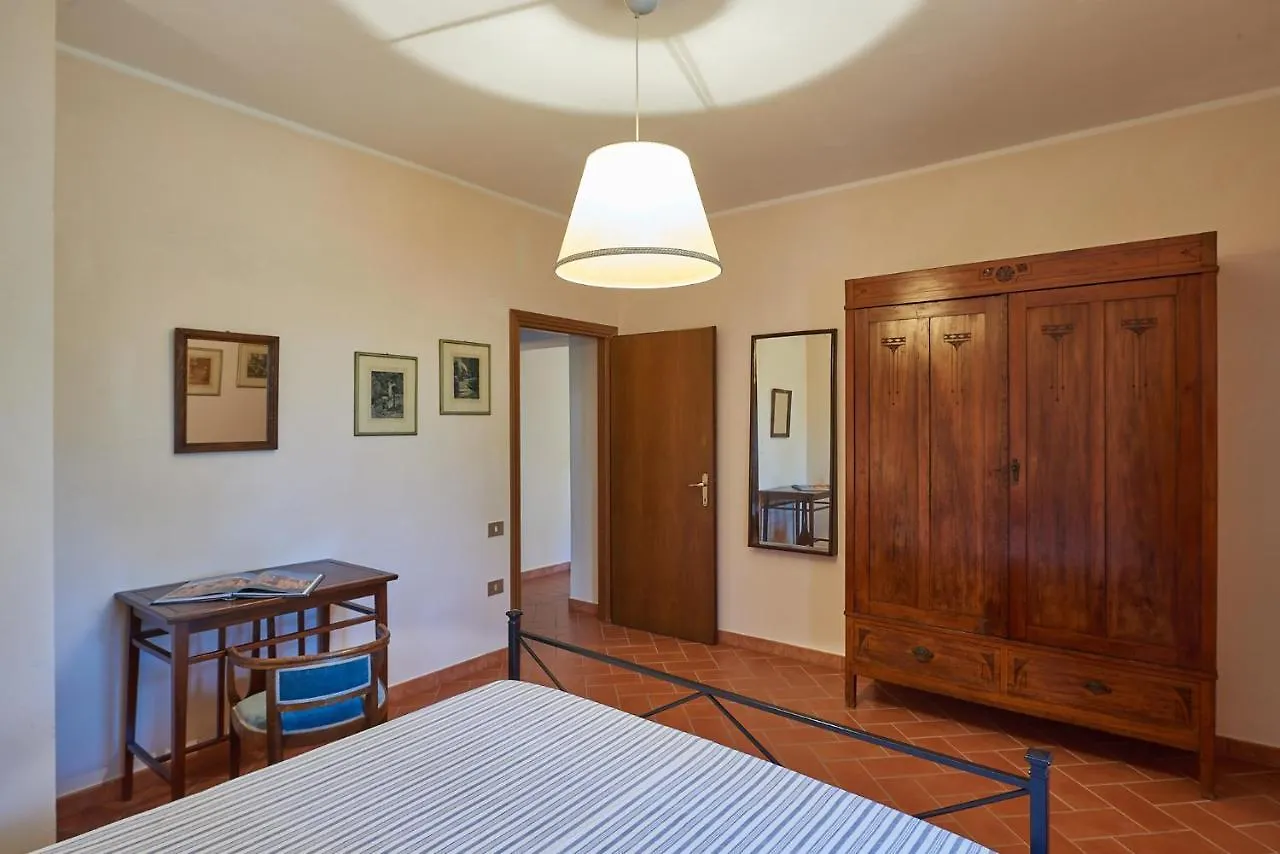 Alloggio per agriturismo Agriturismo Tesorino Massa Marittima Italia