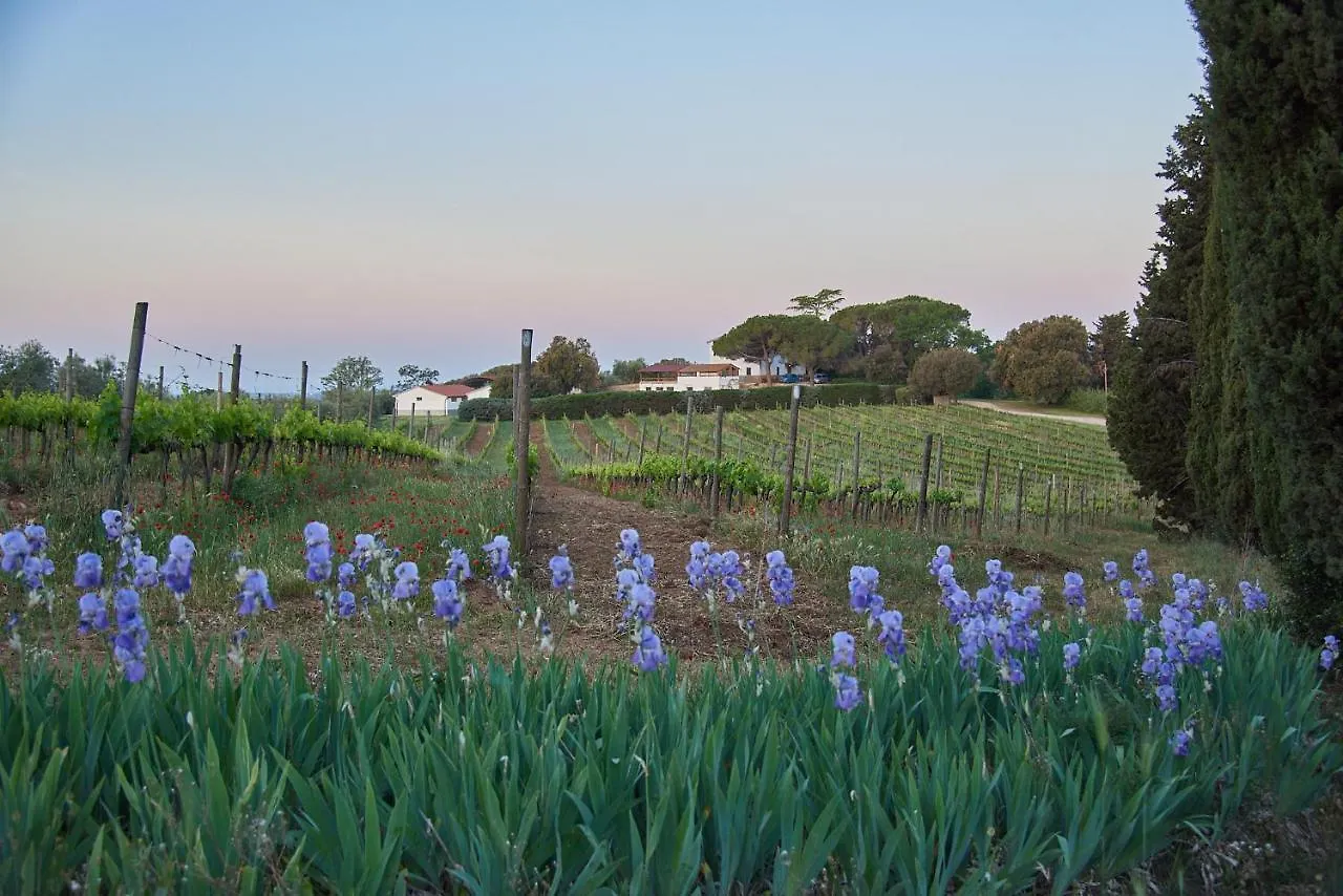 Agriturismo Tesorino Massa Marittima Italia