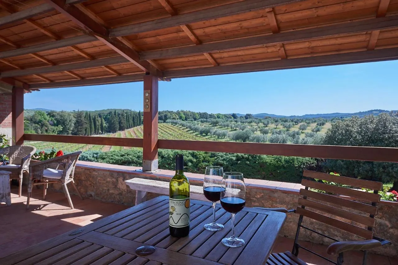 Agriturismo Tesorino Massa Marittima 0*,  Italia