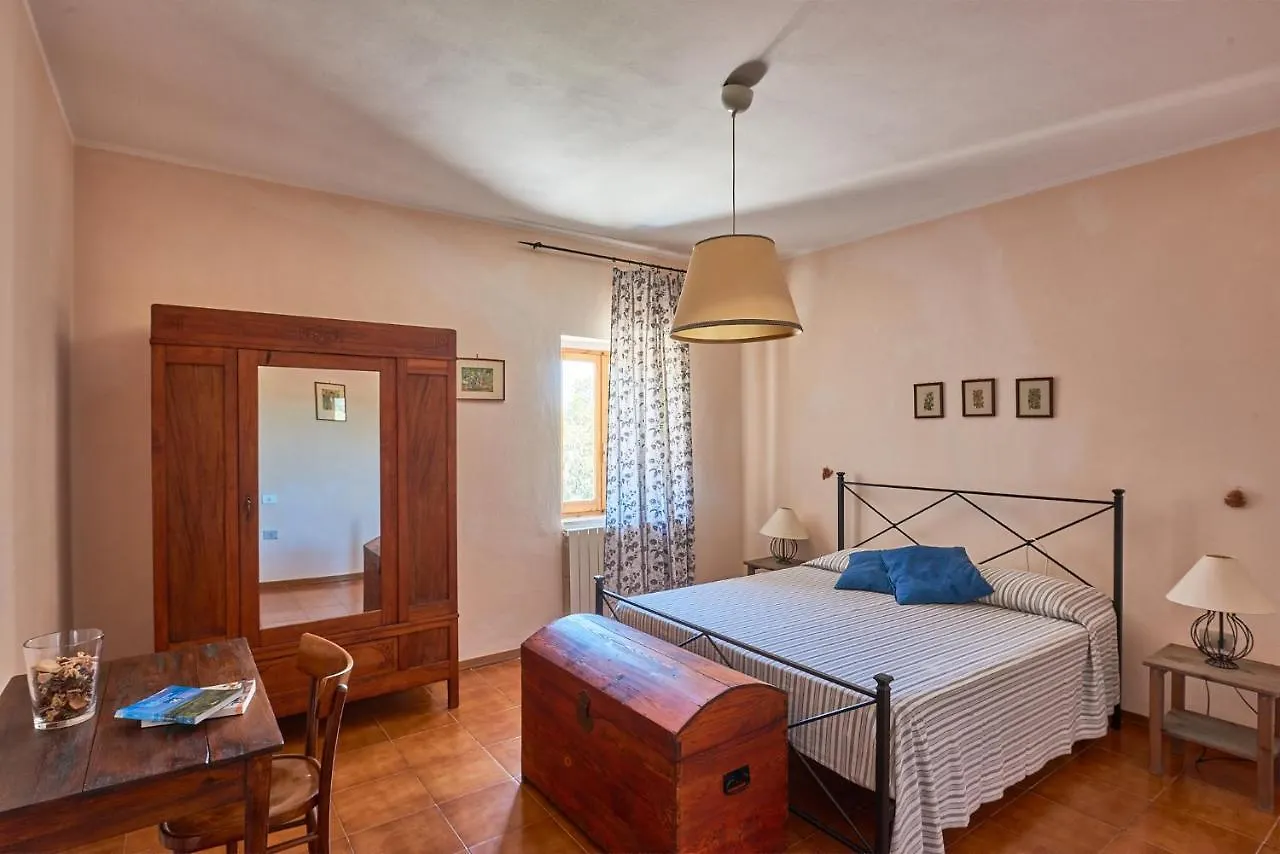 Agriturismo Tesorino Massa Marittima Alloggio per agriturismo