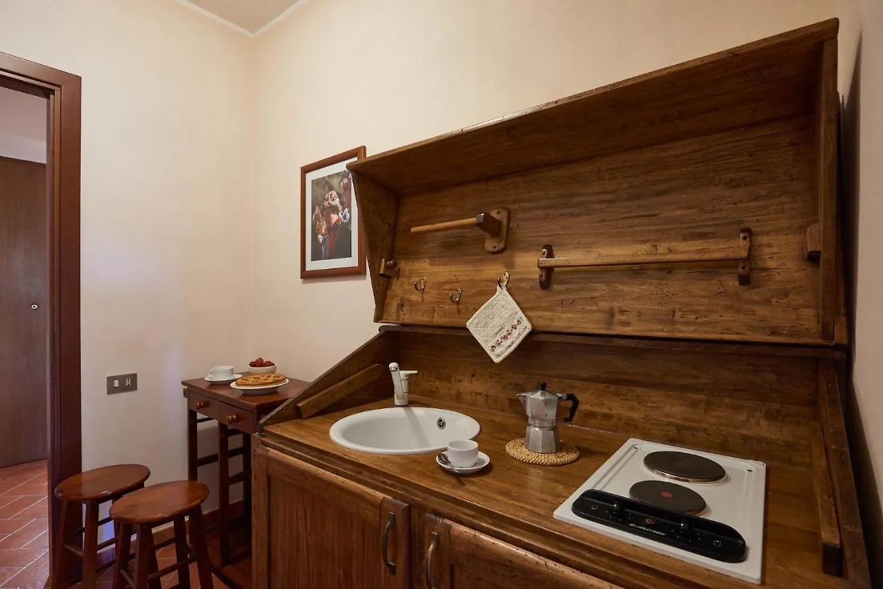 Agriturismo Tesorino Massa Marittima