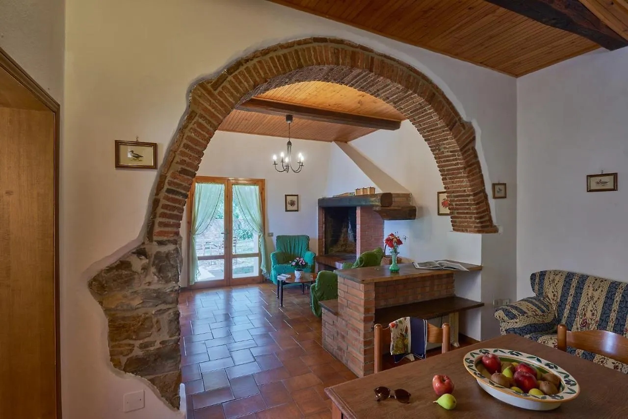 Agriturismo Tesorino Massa Marittima Alloggio per agriturismo