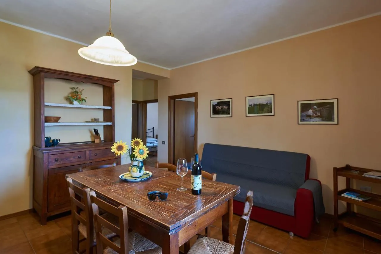 Agriturismo Tesorino Massa Marittima