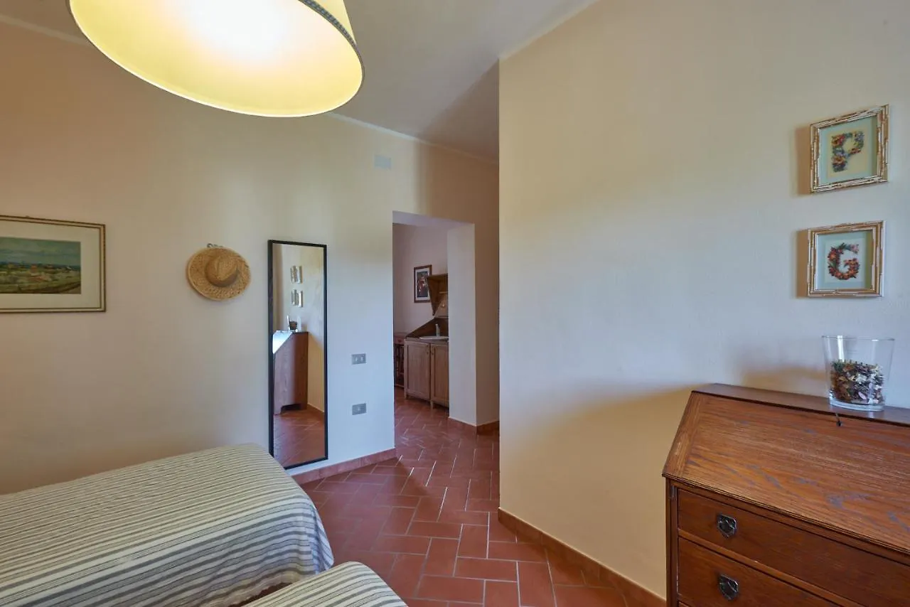 Agriturismo Tesorino Massa Marittima