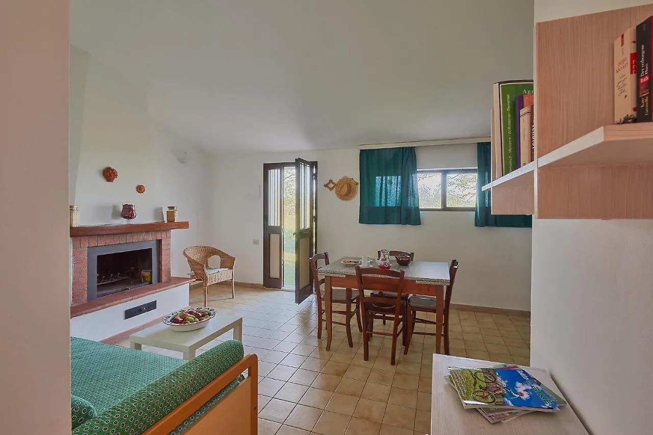 Agriturismo Tesorino Massa Marittima Italia