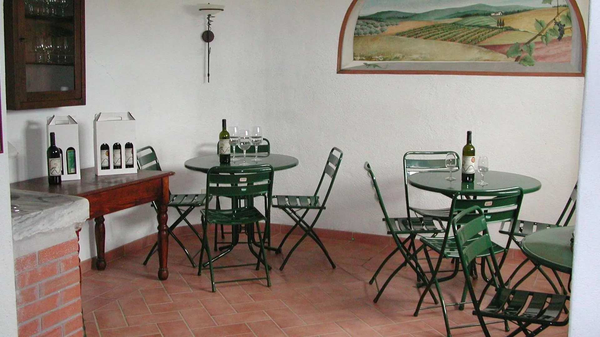 Alloggio per agriturismo Agriturismo Tesorino Massa Marittima