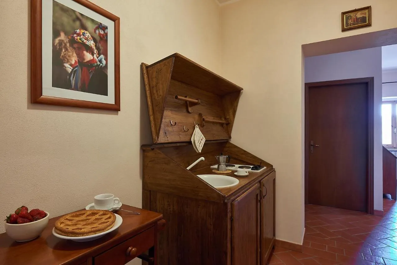Alloggio per agriturismo Agriturismo Tesorino Massa Marittima Italia