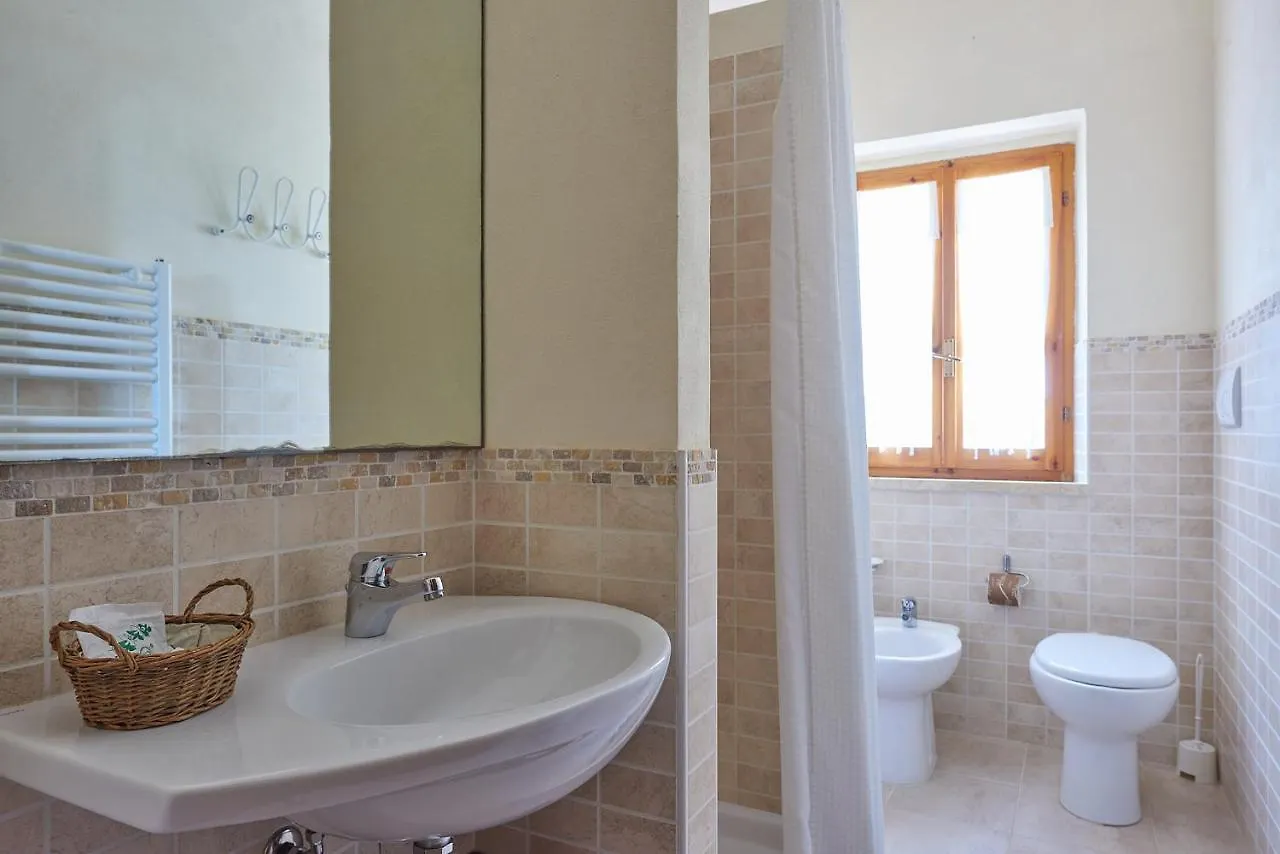 Alloggio per agriturismo Agriturismo Tesorino Massa Marittima