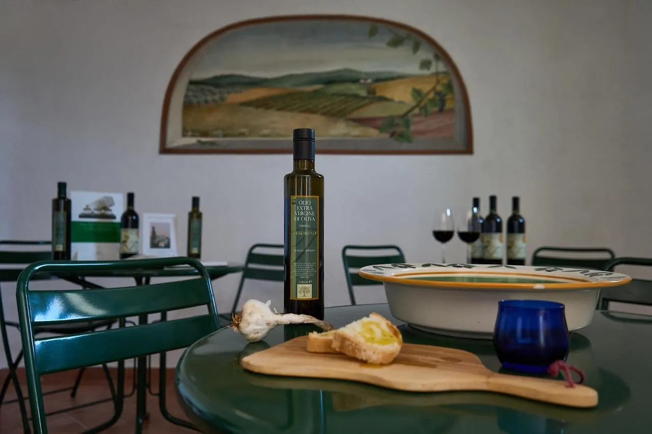 Agriturismo Tesorino Massa Marittima 0*,