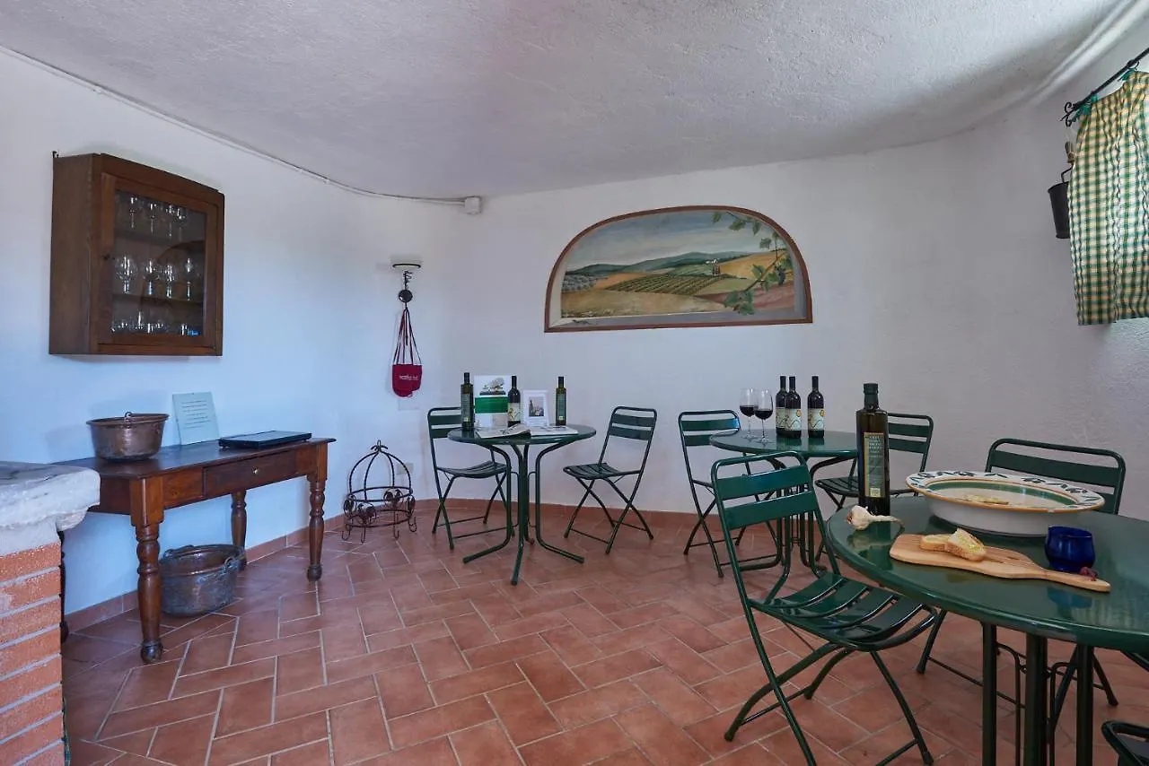 Agriturismo Tesorino Massa Marittima Italia