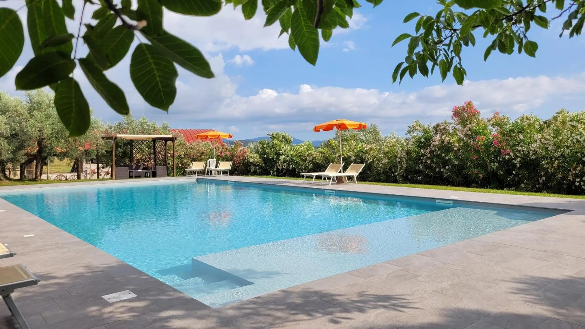 Agriturismo Tesorino Massa Marittima